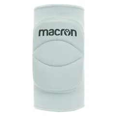 MACRON - Rodillera Voleibol Tulip Par Blanco - Blanco - L