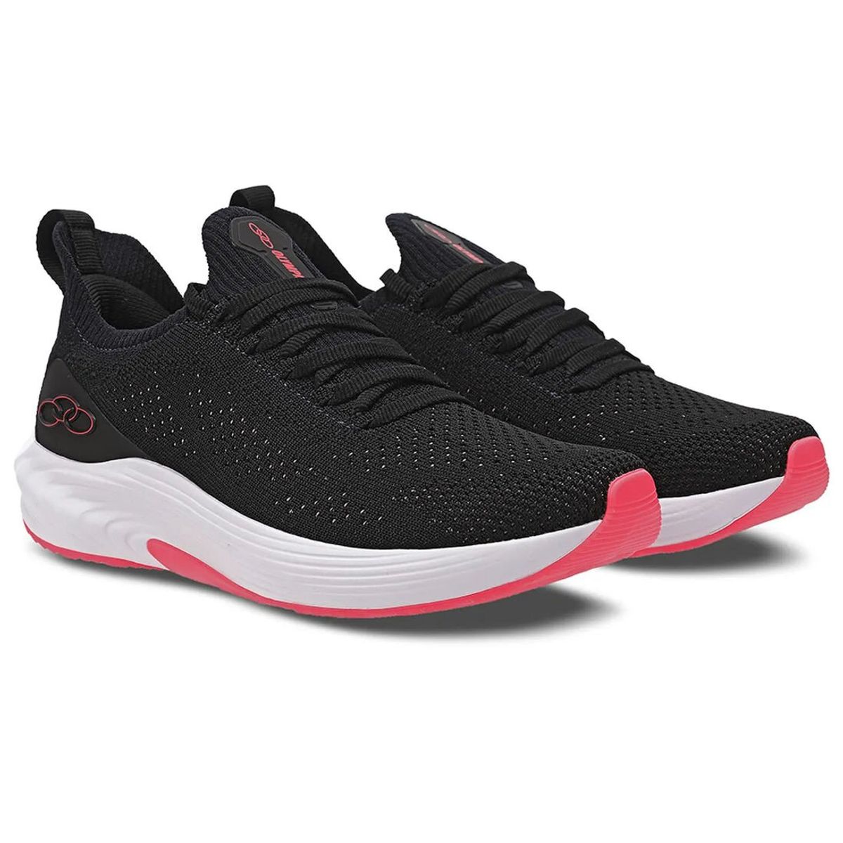 OLYMPIKUS - Zapatilla Mujer Essential 3 Negro Olympikus