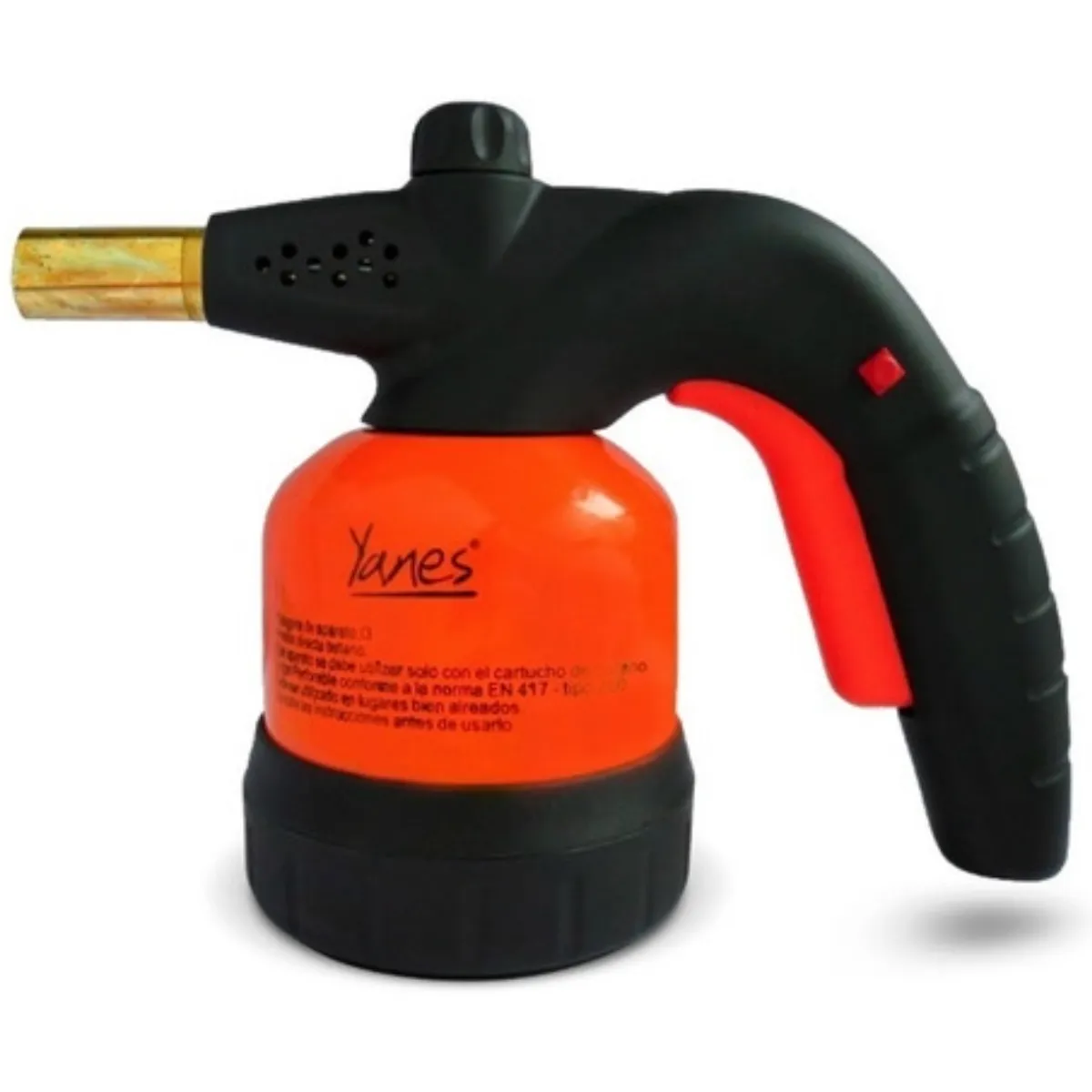 YANES - Soplete A Gas 400p Prof Yanes