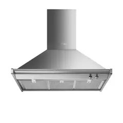 SMEG - Campana Piramidal 90 modelo KD90HXE
