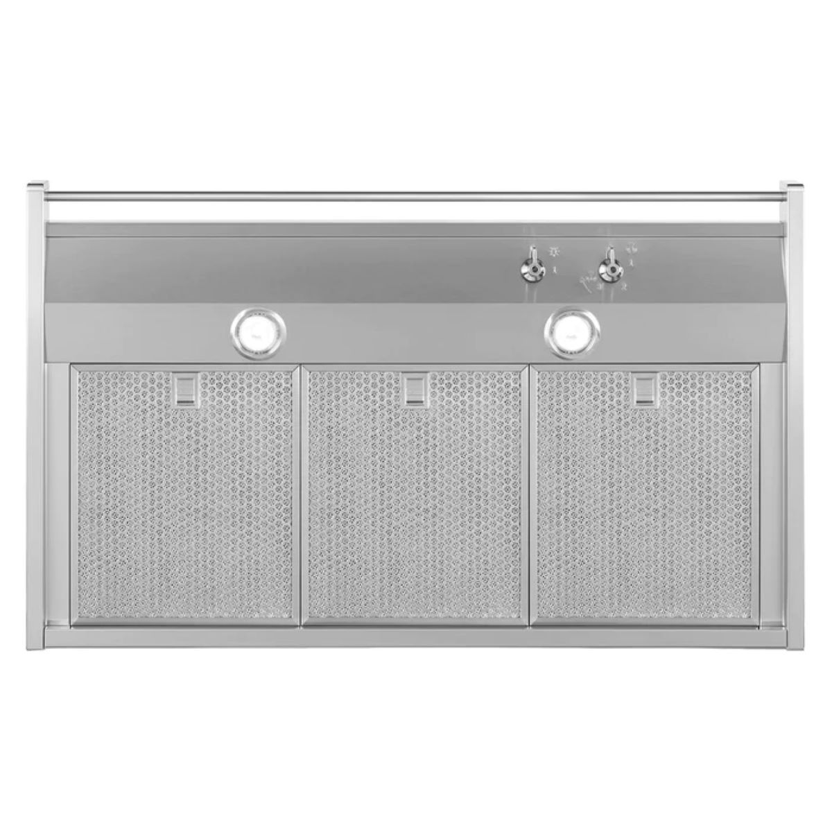 SMEG - Campana Smeg Piramidal 90 modelo KD90HXE