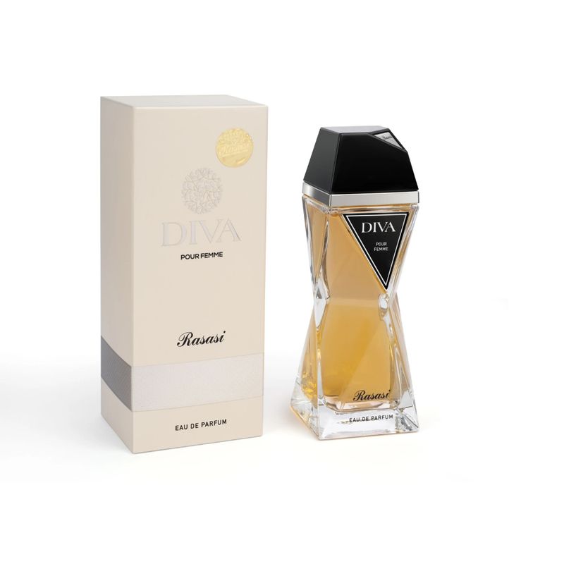 RASASI - DIVA 100 ml Rasasi eau de parfum