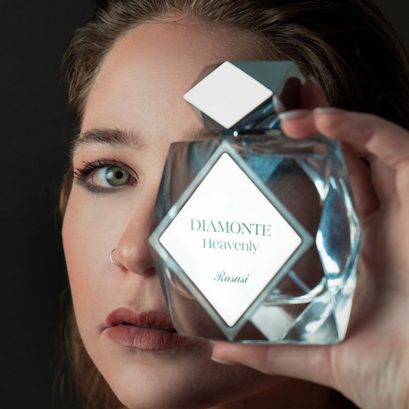 RASASI - DIAMONTE HEAVENLY POUR FEMME 100 ml