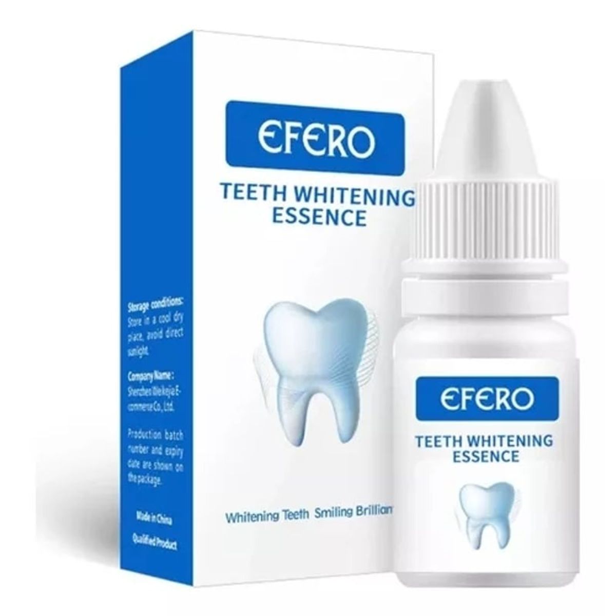 GENERICO - Blanqueamiento Dental Efero  Quita Manchas