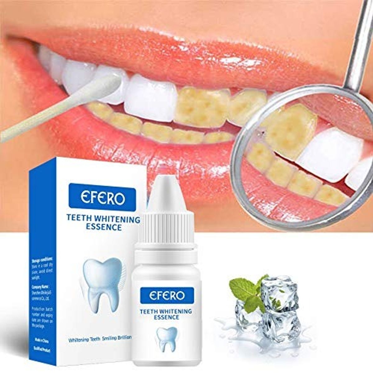 GENERICO - Blanqueamiento Dental Efero  Quita Manchas