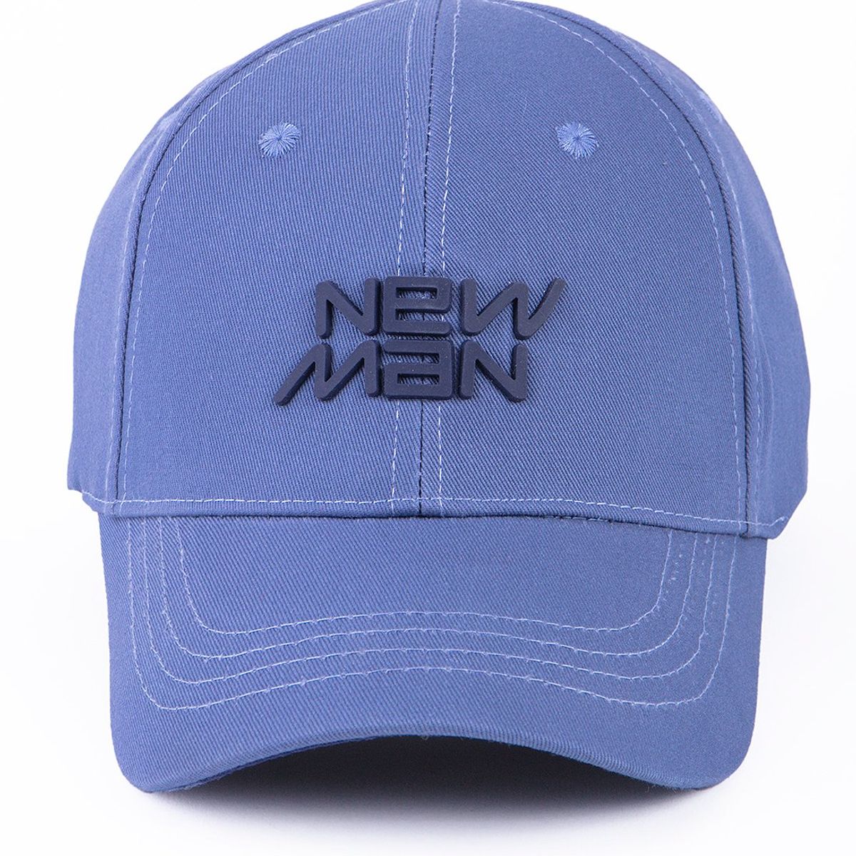 NEW MAN - Jockey Basico  Terry Azul New Man