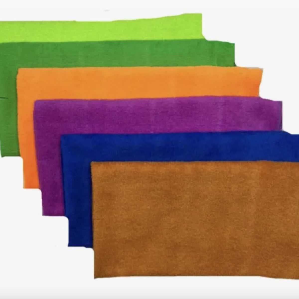 ANNI STAR - Trapero Microfibra 50x70 Cm Con Ojal X 12 Unidades