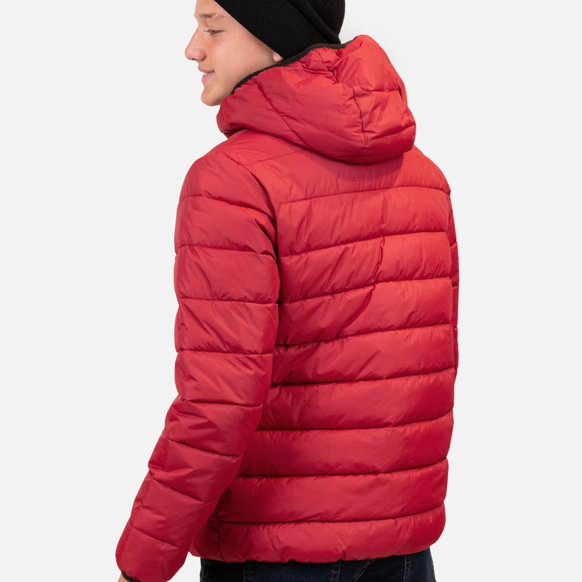 MAUI AND SONS - Parka Opalo Infantil Rojo Maui And Sons