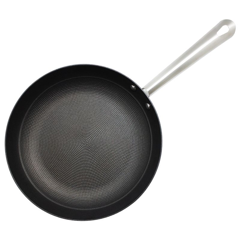 WAYU - Sarten 28 Cm Iron Cast Honeycomb Wayu