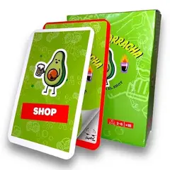 CHUPILCA - Juego De Fiestas La Palta Borracha