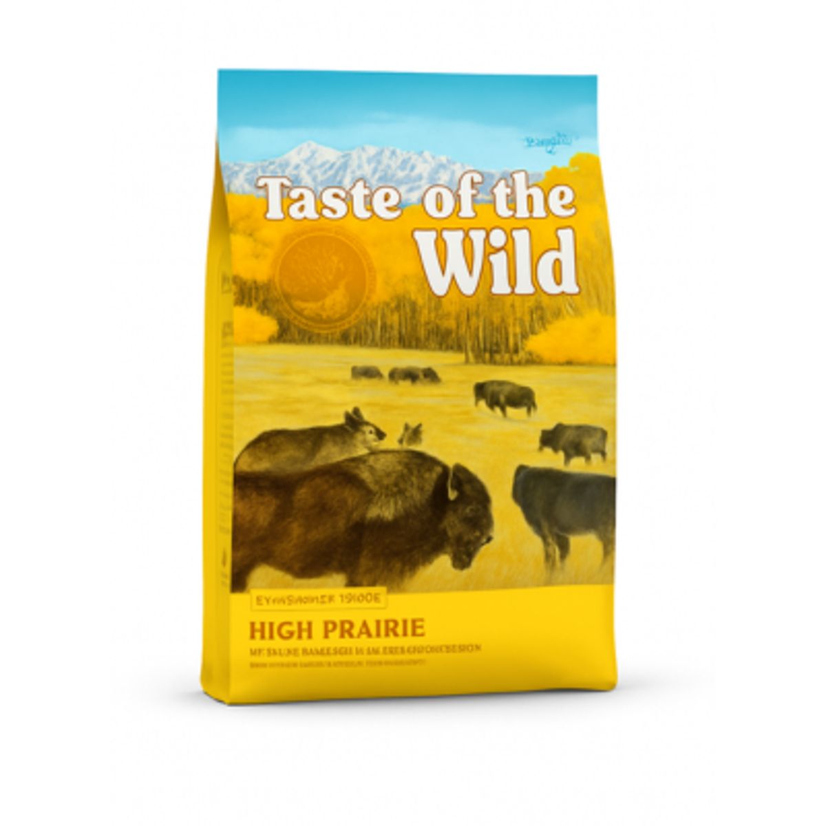 TASTE OF THE WILD - TASTE OF THE WILD ALIMENTO SECO PARA PERRO HIGH PRAIREI 18K