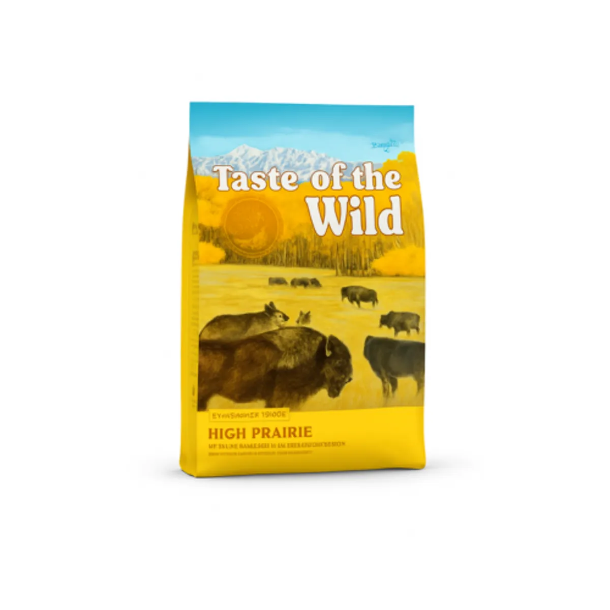 TASTE OF THE WILD - TASTE OF THE WILD ALIMENTO SECO PARA PERRO HIGH PRAIREI 18K