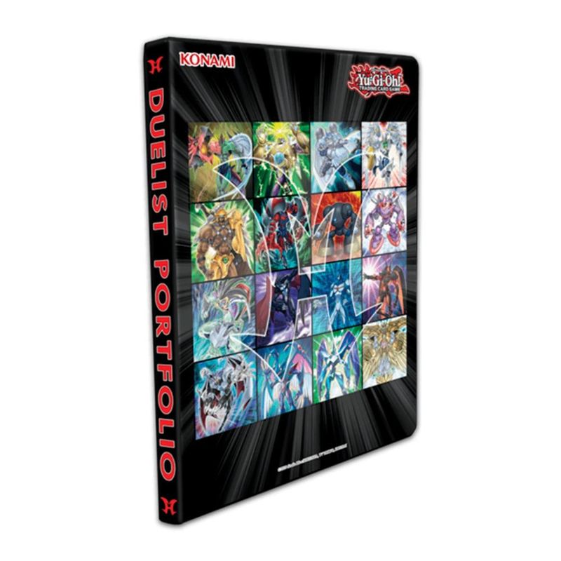 DEVIR - Carpeta Yu-Gi-Oh Elemental Hero 9-Pocket Duelist Portfolio DEVIR