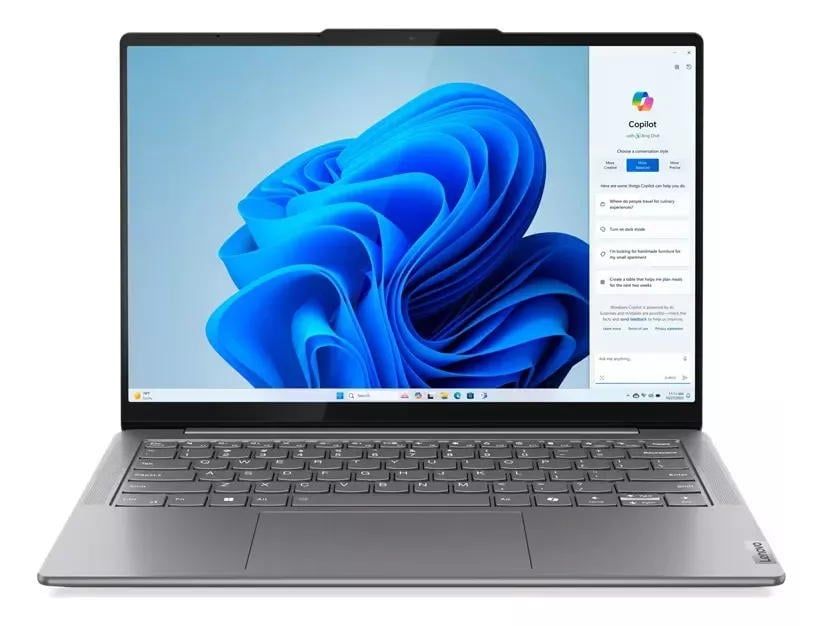 Yoga Slim 7i 14imh9 I7 Ultra 155h 16gb Ram 1 Tb Ssd