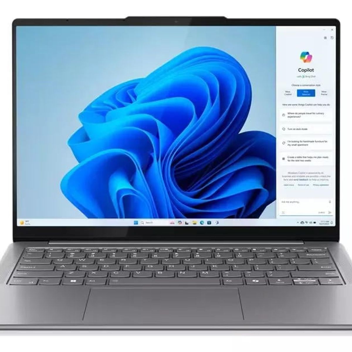 LENOVO - Lenovo Yoga Slim 7i 14imh9 I7 Ultra 155h 16gb Ram 1 Tb Ssd