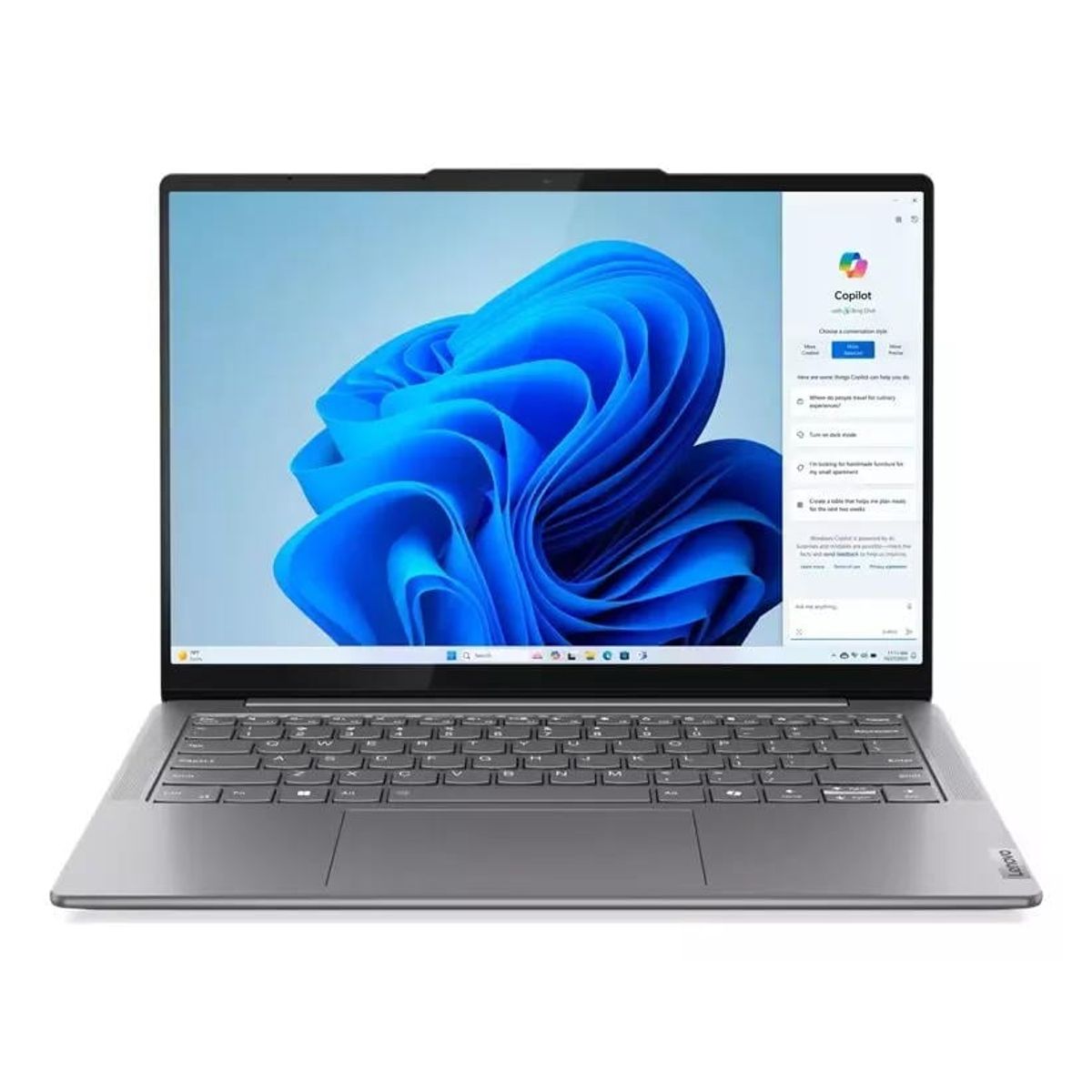 LENOVO - Lenovo Yoga Slim 7i 14imh9 I7 Ultra 155h 16gb Ram 1 Tb Ssd