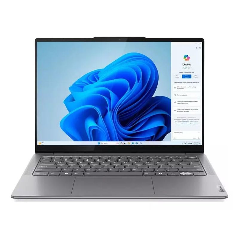LENOVO - Lenovo Yoga Slim 7i 14imh9 I7 Ultra 155h 16gb Ram 1 Tb Ssd