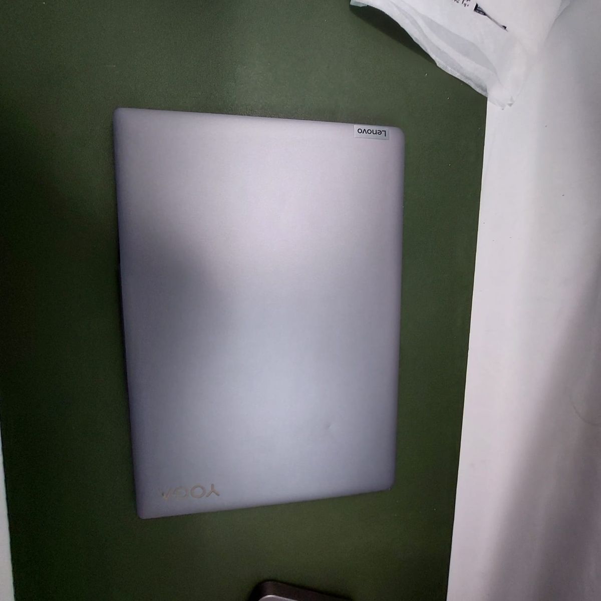 LENOVO - Lenovo Yoga Slim 7i 14imh9 I7 Ultra 155h 16gb Ram 1 Tb Ssd