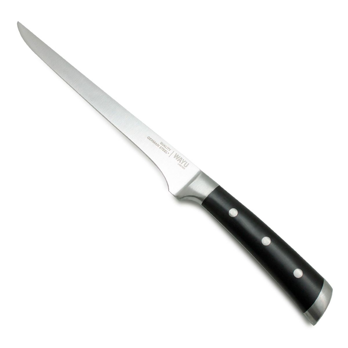 WAYU - Cuchillo Filetero Wayu 20 Cm Wayu  - Fillet Knife 8"