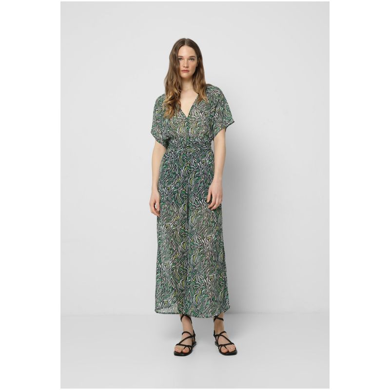 SCALPERS - Pantalón Culotte Animal Print Animal Print