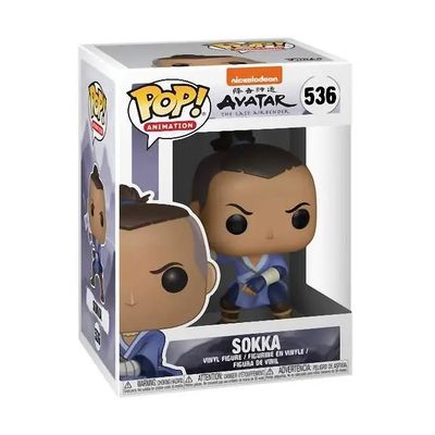 Imagen 2 del producto Pop Avatar Sokka 536