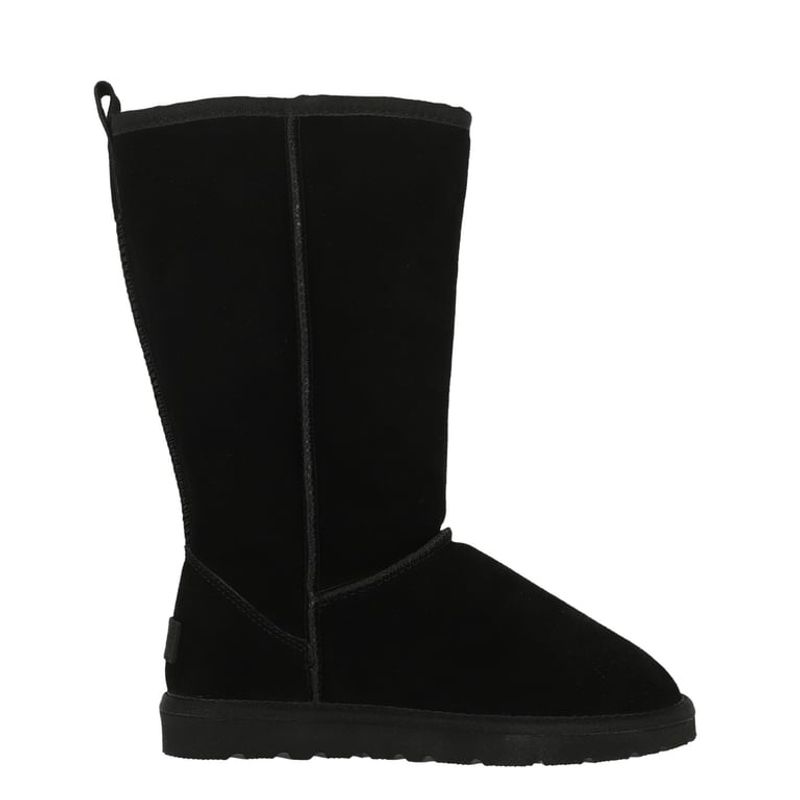 BAMERS - Bota Mujer  Bamers Blast High Leather  Negro