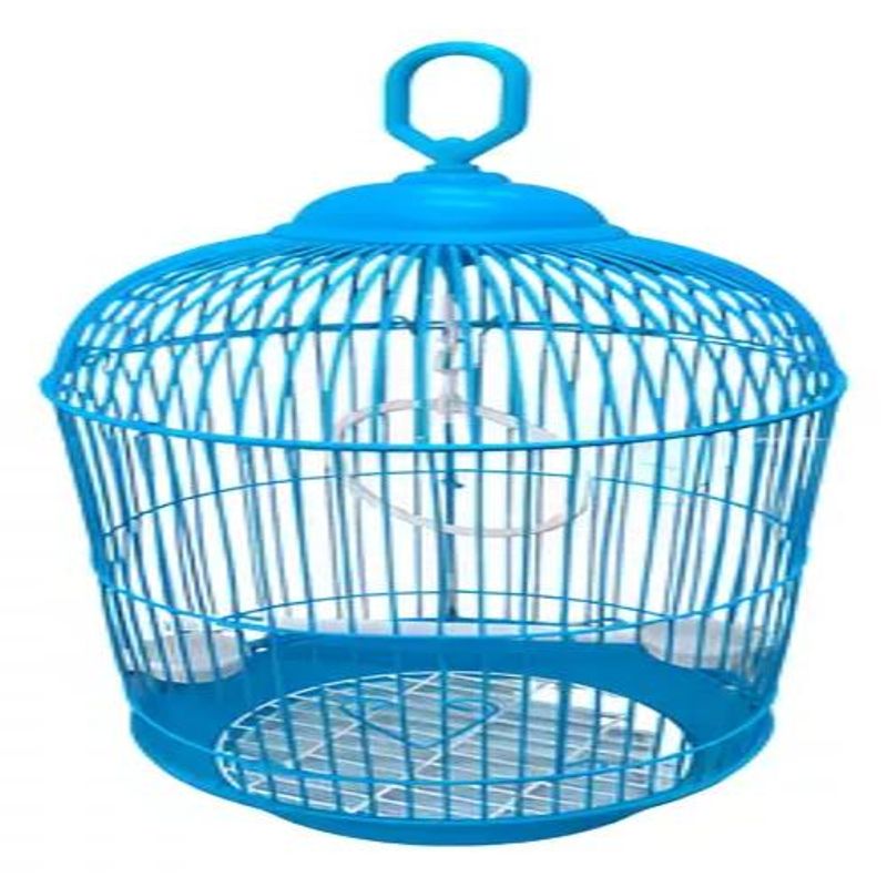GENERICO - Elegante Jaula Colgante Canario Inseparables F30403