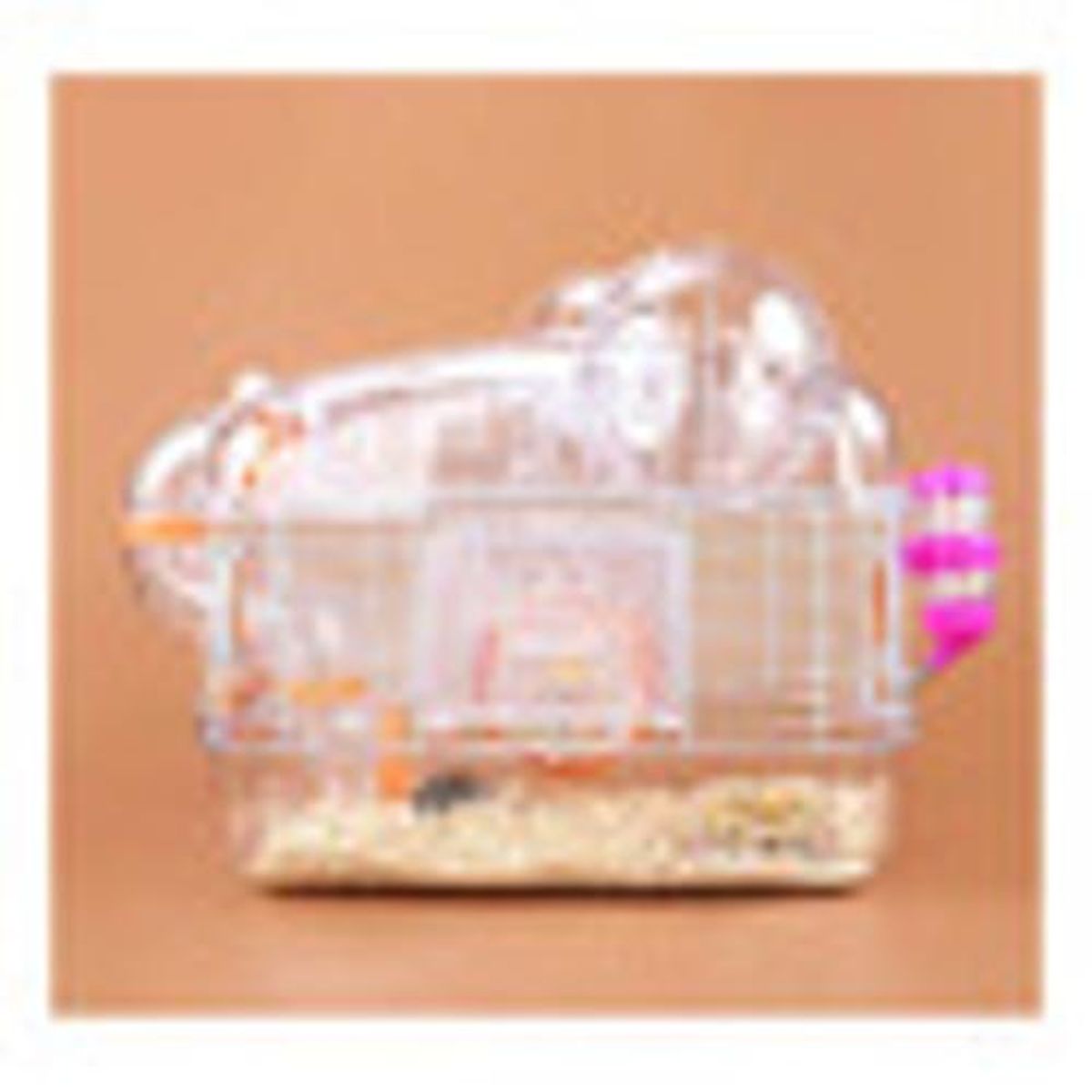 GENERICO - Jaula Hámster Y Roedores Ratón Jerbo 40811