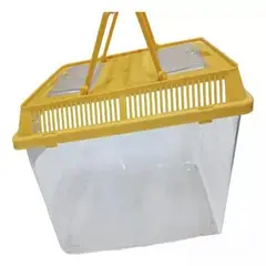 GENERICO - Caja Plastico Para Hamster Tamaño Grande 30205