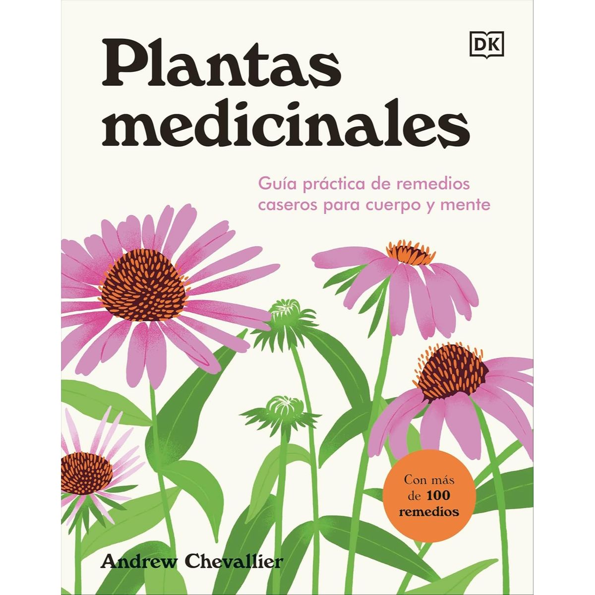 Dk - Plantas Medicinales - Autor(a):  Andrew Chevallie