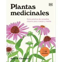 Dk - Plantas Medicinales - Autora Andrew Chevallie
