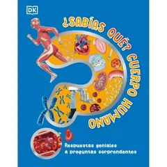 Dk - Sabias Que Cuerpo Humano