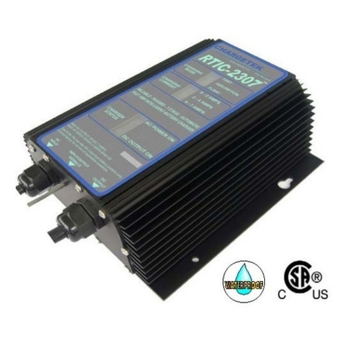 GENERICO - Cargador Baterías Chargetek Rtic2307 36v 7a Ip67