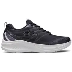 OLYMPIKUS - Zapatilla Mujer Glam 3 Negro