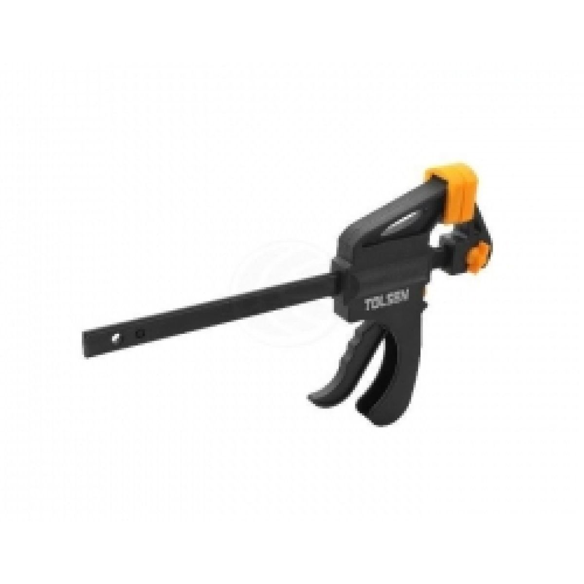 TOLSEN - PRENSA ACCION RAPIDA 12 300MM TOLSEN