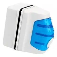 GENERICO - Limpiador Magnetico Acuario S 70mm 31mm 65mm 94g Zy-01s
