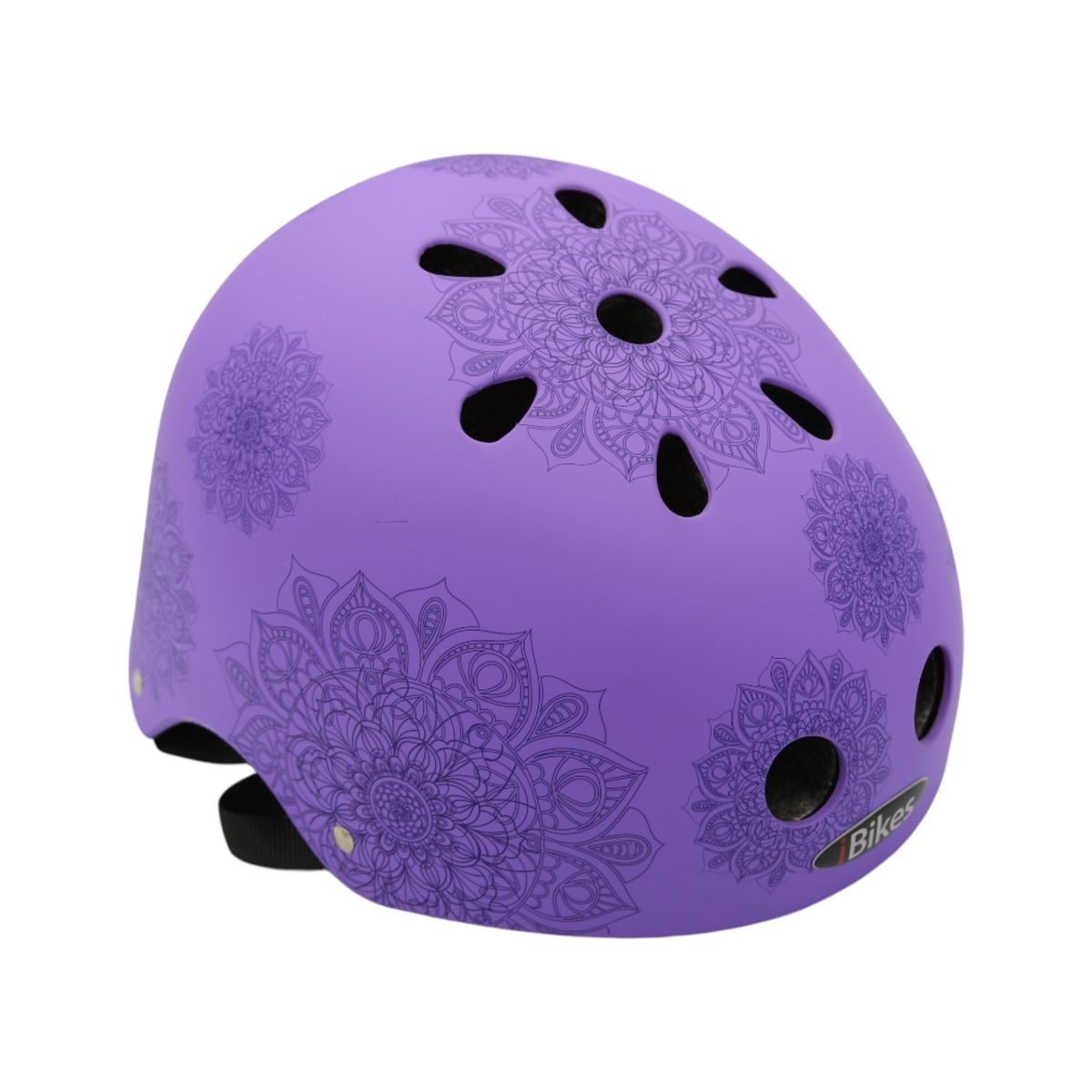 IBIKES - CASCO IBIKES MANDALAS LG VIOLETA