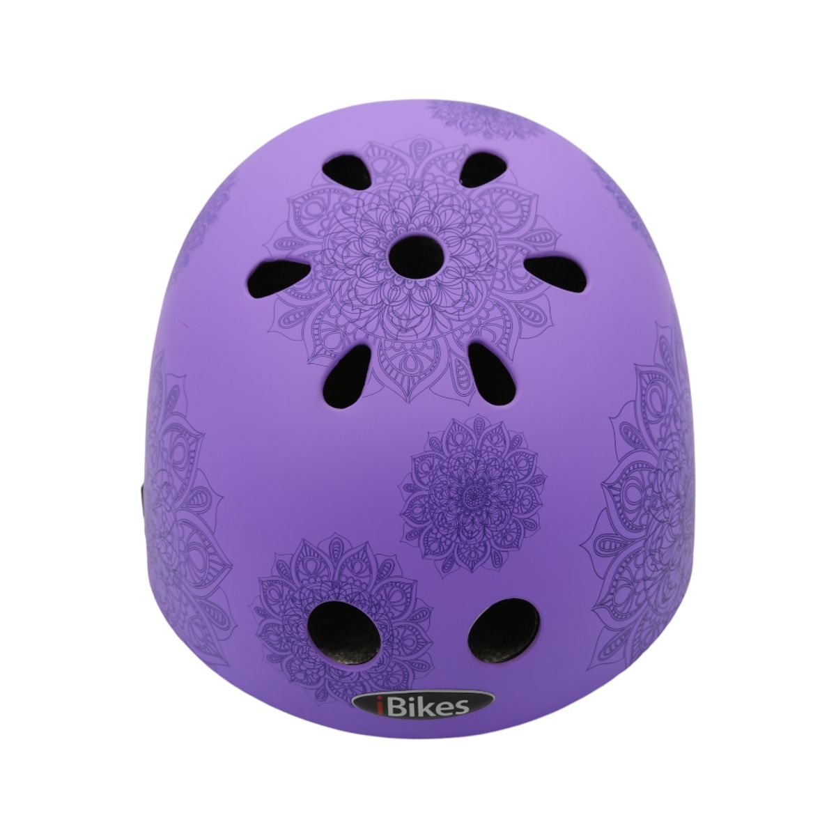 IBIKES - CASCO IBIKES MANDALAS LG VIOLETA
