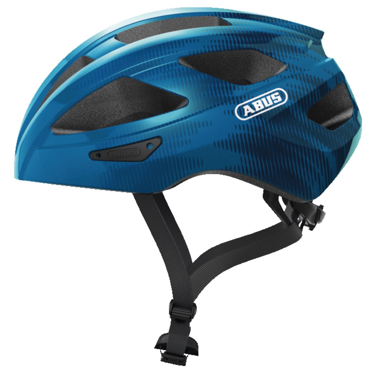 ABUS - CASCO ABUS MACATOR LG AZUL
