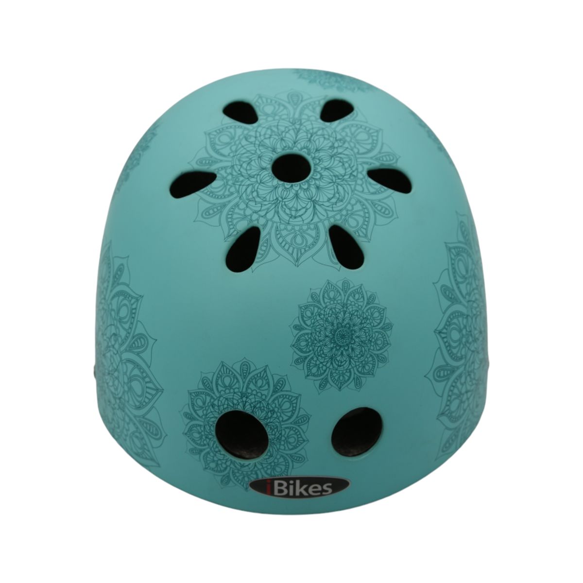 IBIKES - CASCO IBIKES MANDALAS LG TURQUESA