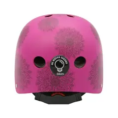 IBIKES - CASCO MANDALAS LG FUCSIA
