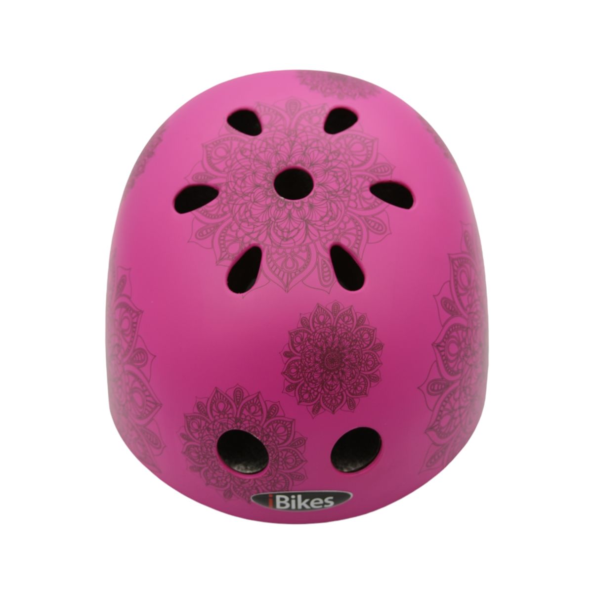 IBIKES - CASCO IBIKES MANDALAS LG FUCSIA