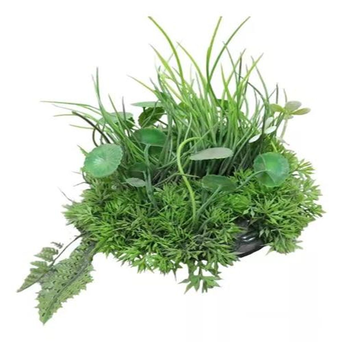 GENERICO - Planta Artificial Para Acuariob2501