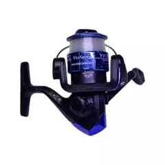 GENERICO - Carrete Giratorio Para Caña De Pesca En Rio Yf-200