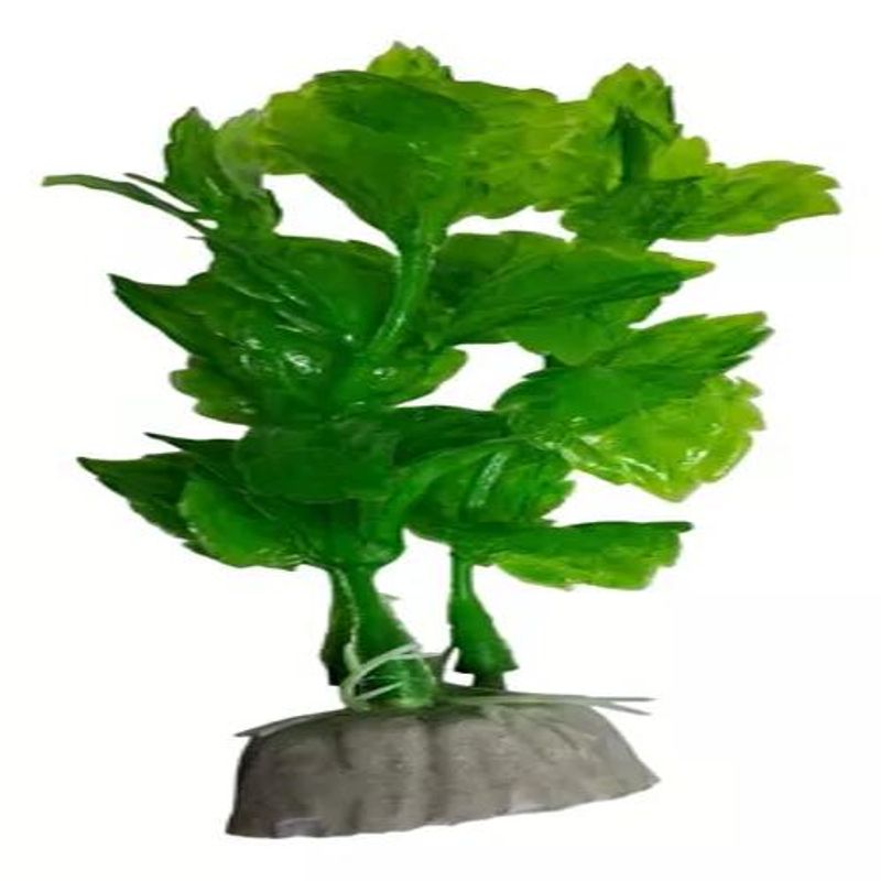 GENERICO - 10 Planta De Plastico Artificial Pecera