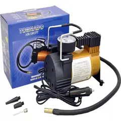 GENERICO - Compresor Aire Portatil Auto 12v Inflador Multiuso Ac580