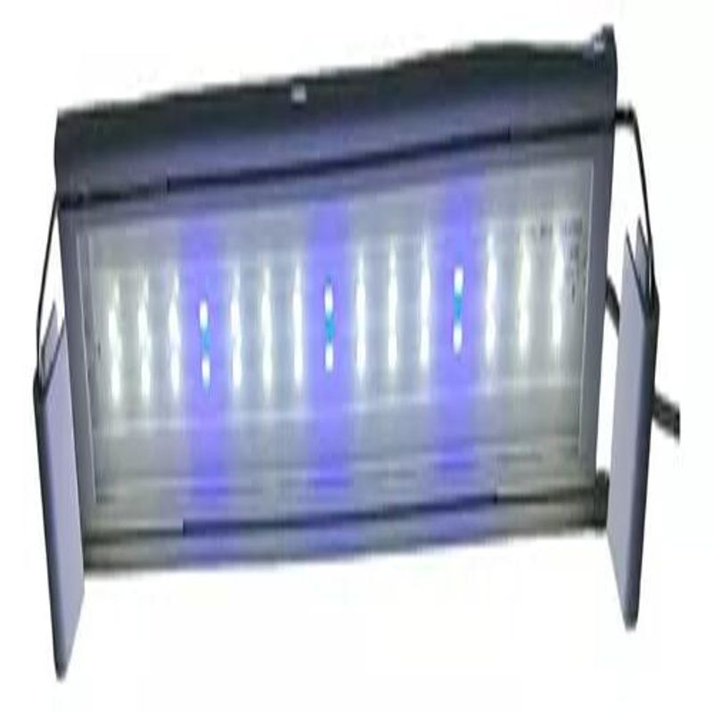 GENERICO - Lampara Led Soporte De Luz Acuario Pecera Clip Yz-39k40k