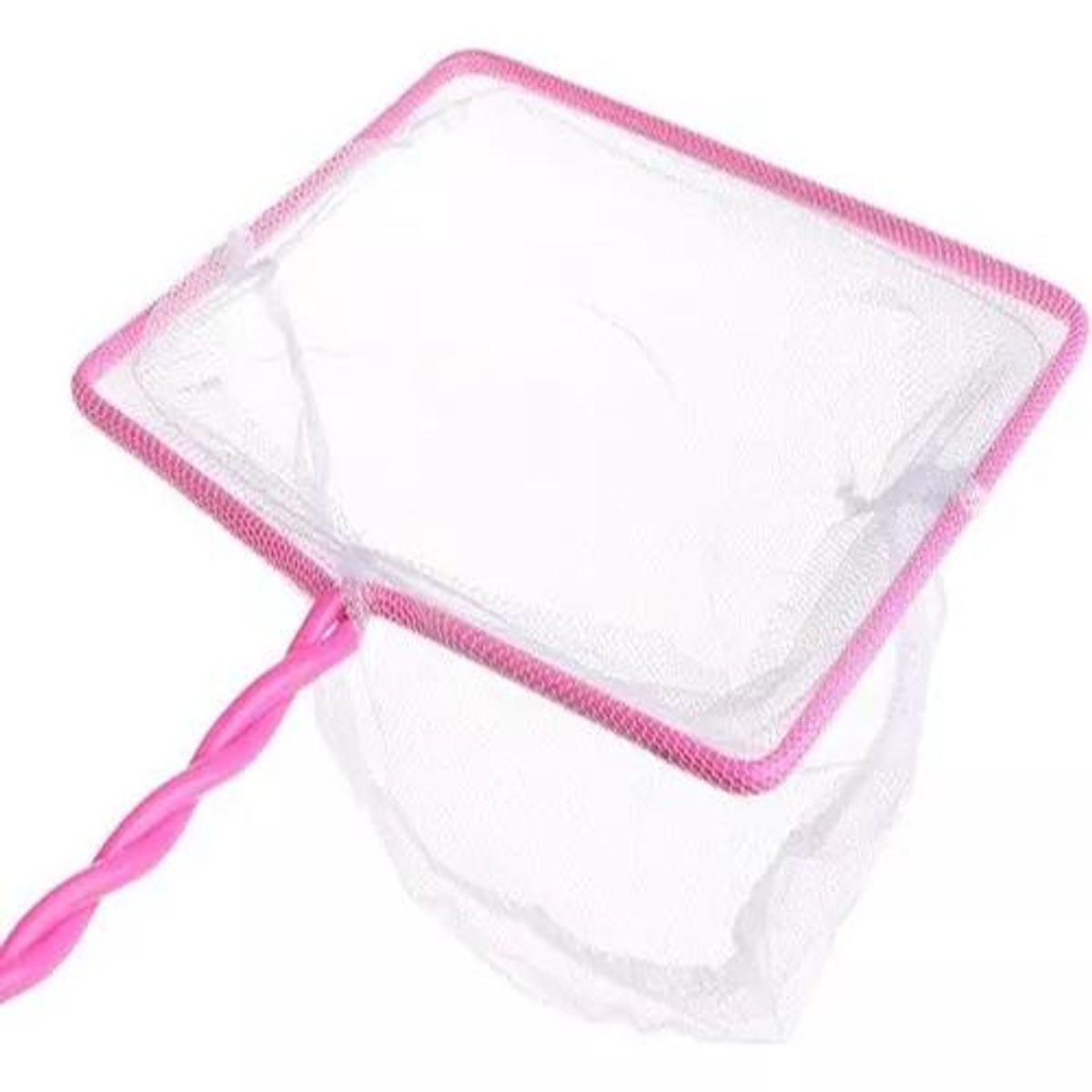 GENERICO - Red Malla  Fina 9  23cm Peces Acuario Pecera