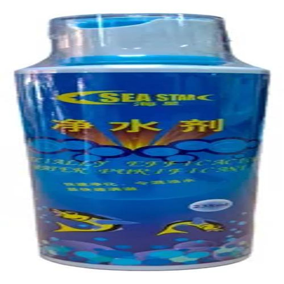 GENERICO - Esterilización Decoloración   Pecera Acuario 238ml