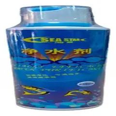 GENERICO - Esterilización Decoloración  Pecera Acuario 238ml